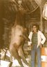 Dad with his Elk